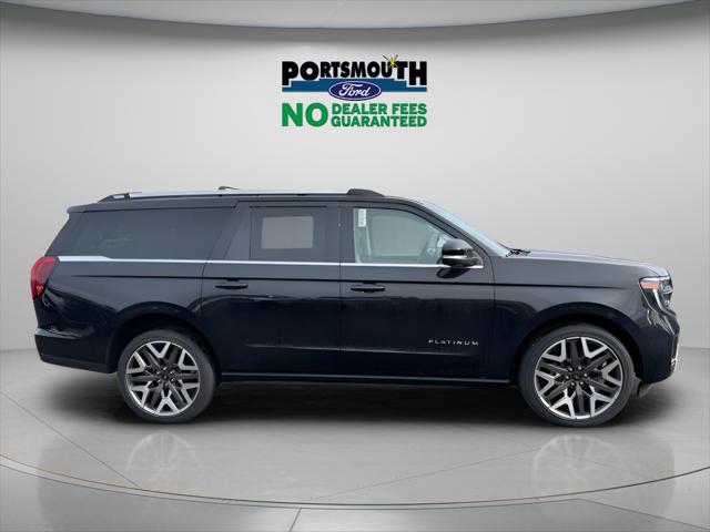 2025 Ford Expedition Platinum MAX