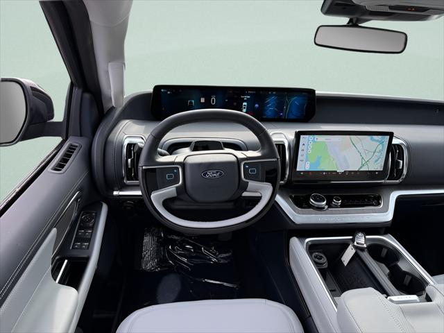 2025 Ford Expedition Platinum MAX