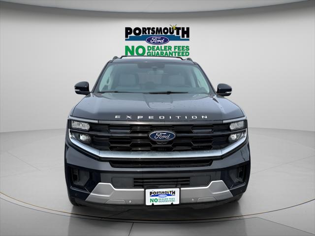 2025 Ford Expedition Platinum MAX
