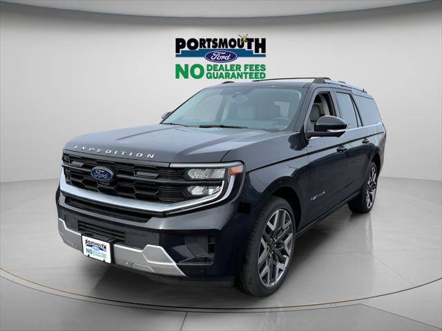 2025 Ford Expedition Platinum MAX