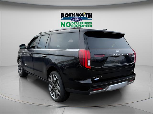 2025 Ford Expedition Platinum MAX
