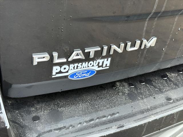 2025 Ford Expedition Platinum MAX