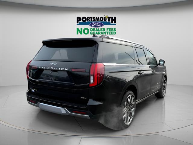 2025 Ford Expedition Platinum MAX