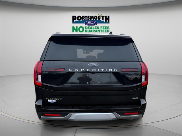 2025 Ford Expedition Platinum MAX