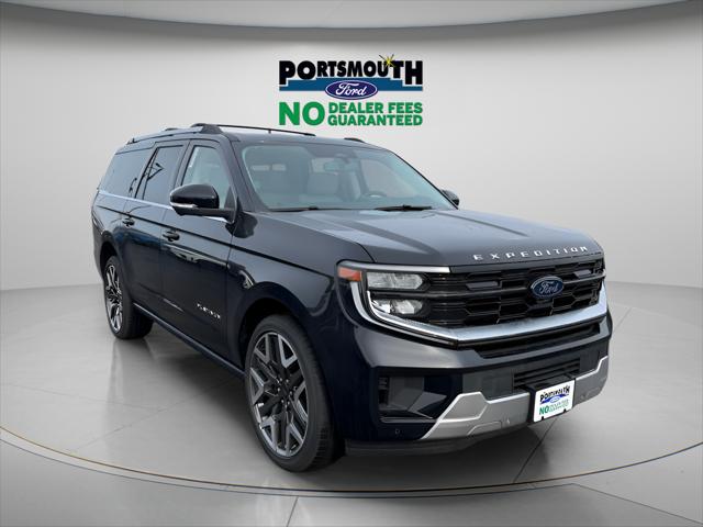 2025 Ford Expedition Platinum MAX