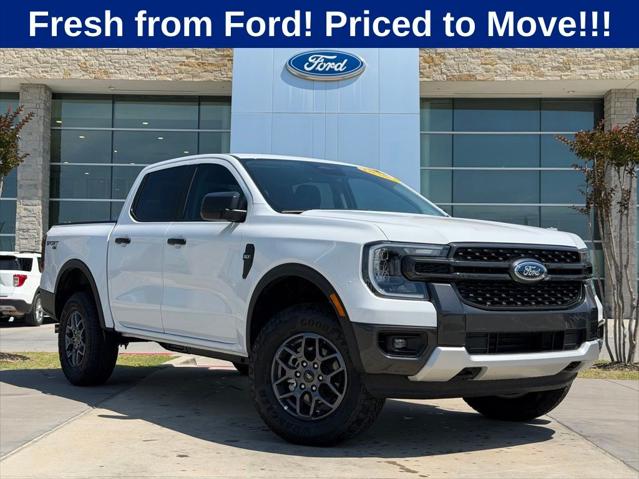 2025 Ford Ranger XLT for sale in Prosper, TX