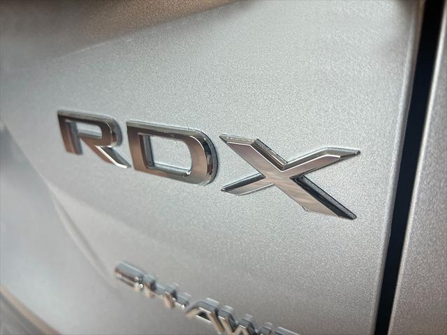 2026 Acura RDX w/A-Spec Package