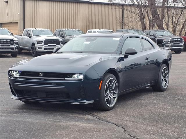 2026 Dodge Charger Scat Pack 2-Door AWD
