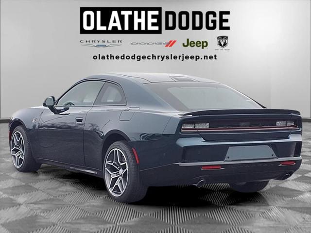 2026 Dodge Charger Scat Pack 2-Door AWD