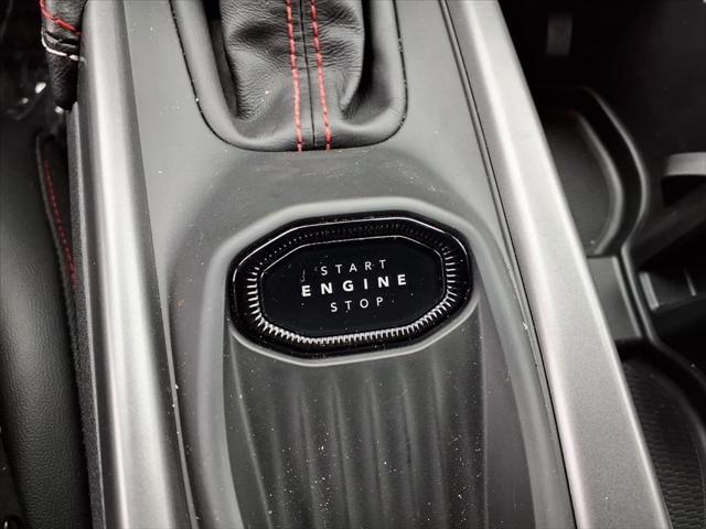 2026 Dodge Charger Scat Pack 2-Door AWD