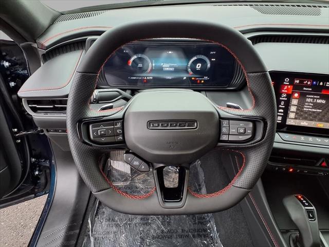 2026 Dodge Charger Scat Pack 2-Door AWD