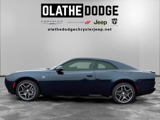 2026 Dodge Charger Scat Pack 2-Door AWD