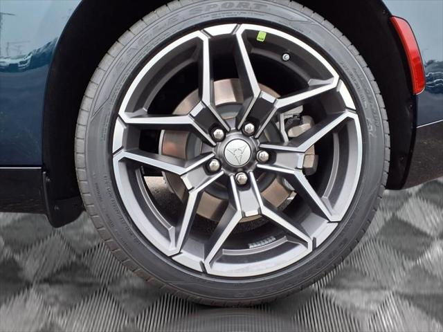 2026 Dodge Charger Scat Pack 2-Door AWD