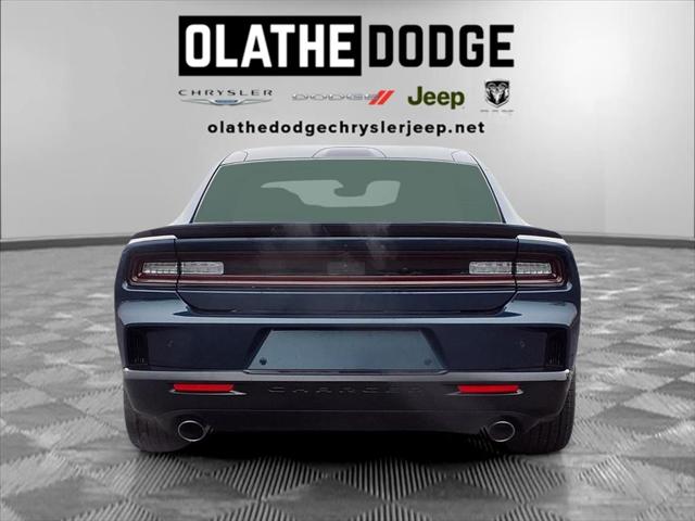 2026 Dodge Charger Scat Pack 2-Door AWD
