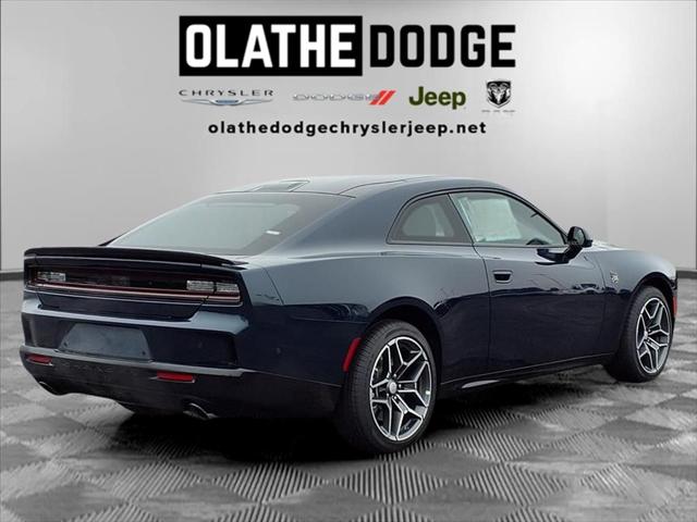 2026 Dodge Charger Scat Pack 2-Door AWD
