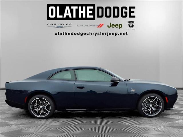 2026 Dodge Charger Scat Pack 2-Door AWD