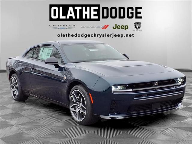 2026 Dodge Charger Scat Pack 2-Door AWD