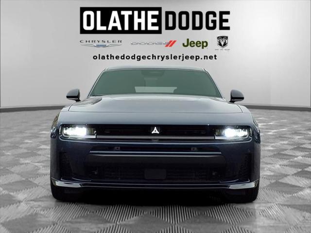 2026 Dodge Charger Scat Pack 2-Door AWD