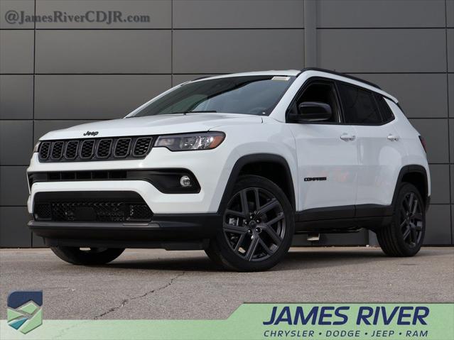 2026 Jeep Compass Latitude Altitude for sale in Ozark, MT