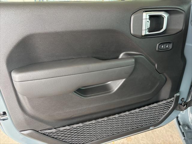 2026 Jeep Wrangler 4-Door Sport 4x4