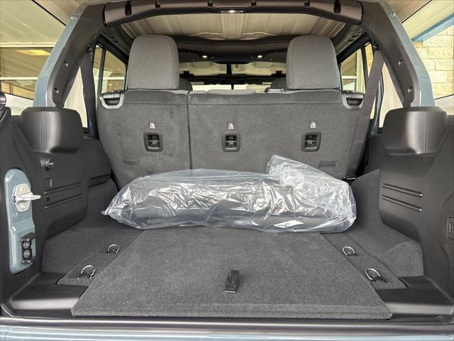 2026 Jeep Wrangler 4-Door Sport 4x4
