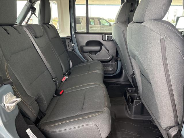 2026 Jeep Wrangler 4-Door Sport 4x4