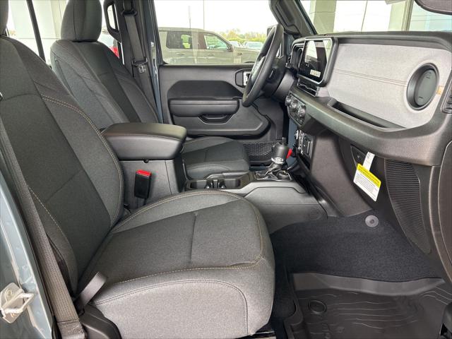 2026 Jeep Wrangler 4-Door Sport 4x4