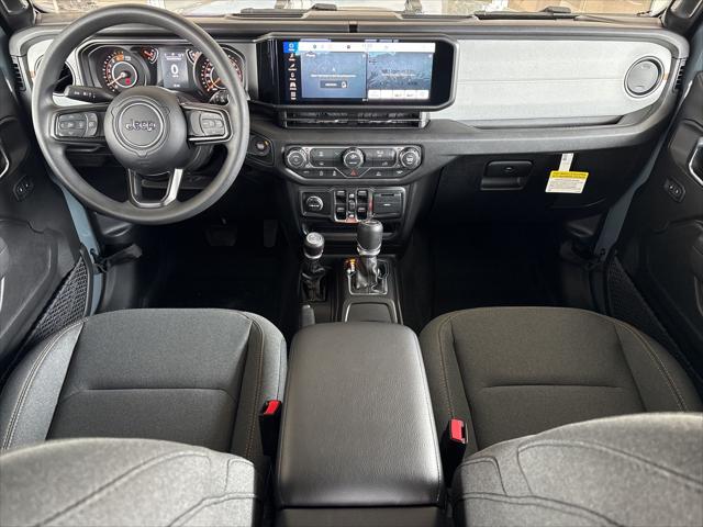 2026 Jeep Wrangler 4-Door Sport 4x4