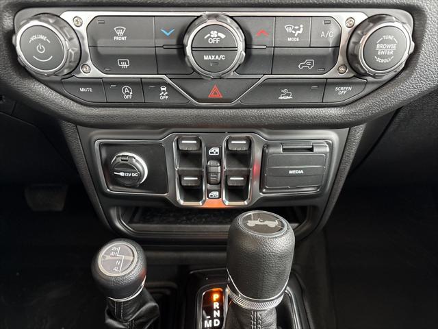 2026 Jeep Wrangler 4-Door Sport 4x4