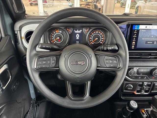 2026 Jeep Wrangler 4-Door Sport 4x4