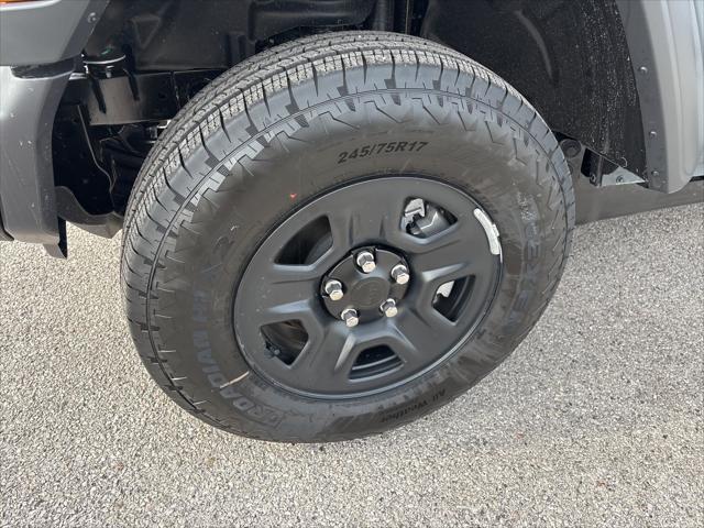 2026 Jeep Wrangler 4-Door Sport 4x4