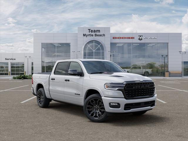 2026 Ram 1500 Limited Crew Cab 4x4 57 Box for sale in Myrtle Beach, SC