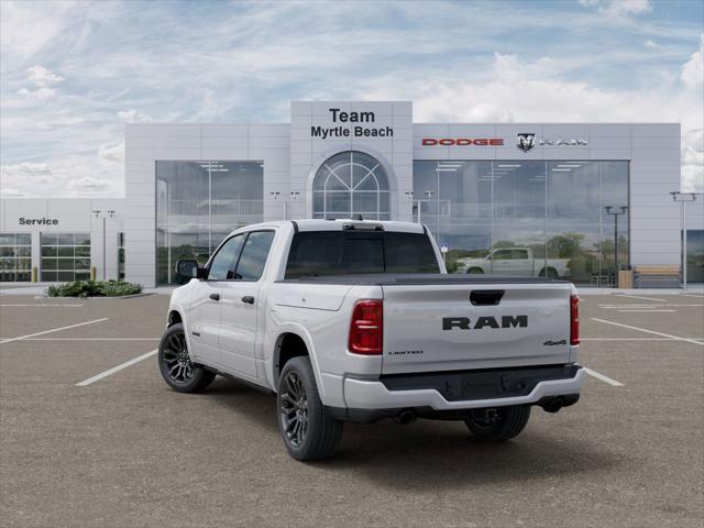 2026 Ram 1500 Limited Crew Cab 4x4 57 Box