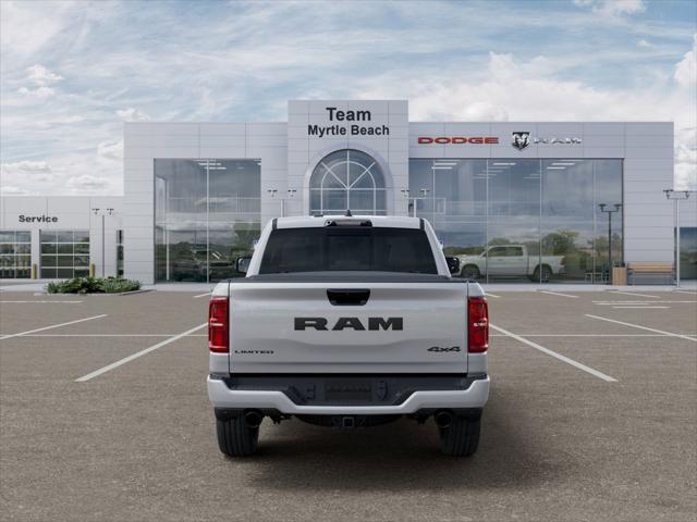 2026 Ram 1500 Limited Crew Cab 4x4 57 Box