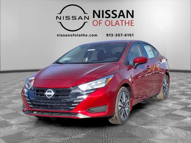2025 Nissan Versa 1.6 SV for sale in Olathe, KS