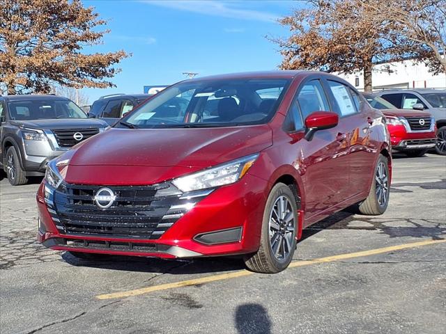 2025 Nissan Versa 1.6 SV