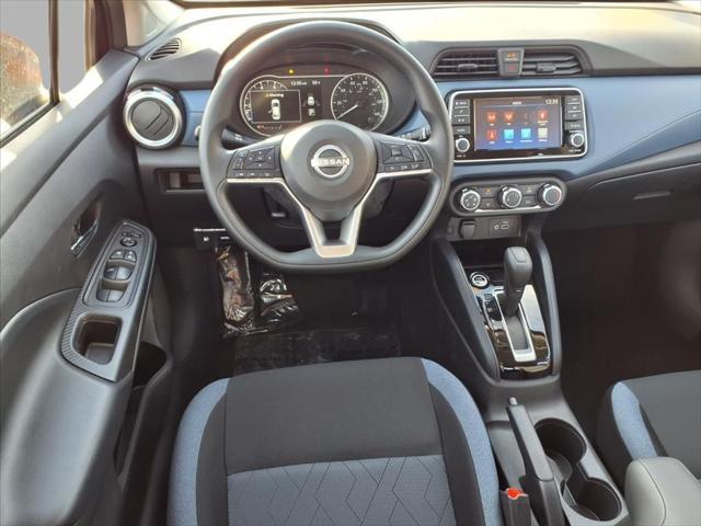 2025 Nissan Versa 1.6 SV
