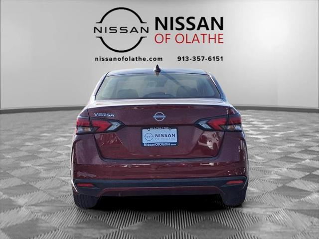 2025 Nissan Versa 1.6 SV