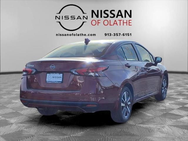 2025 Nissan Versa 1.6 SV