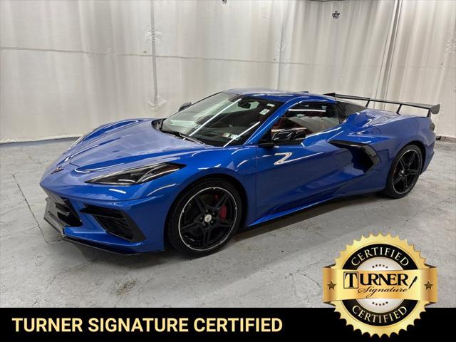 2021 Chevrolet Corvette Stingray for sale in Harrisburg, PA