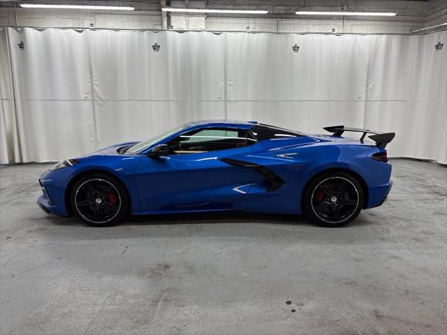 2021 Chevrolet Corvette Stingray