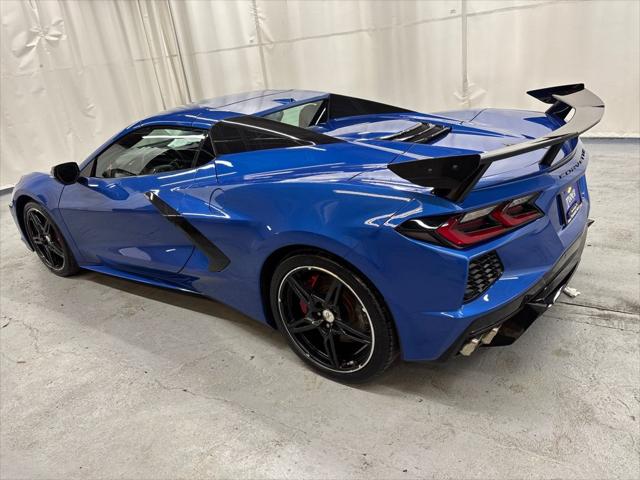 2021 Chevrolet Corvette Stingray