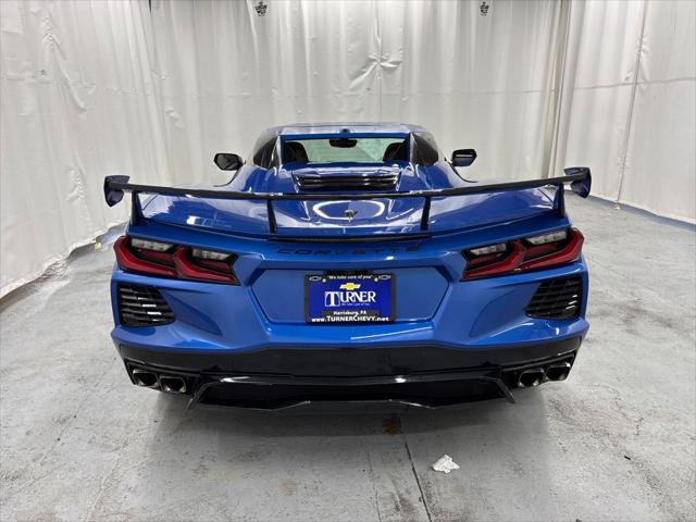 2021 Chevrolet Corvette Stingray