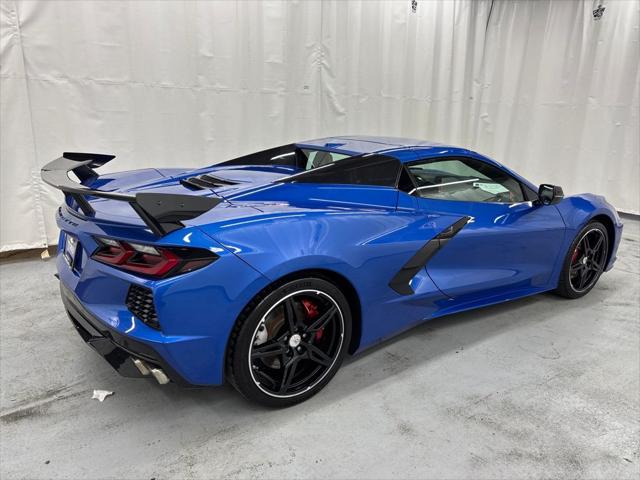2021 Chevrolet Corvette Stingray