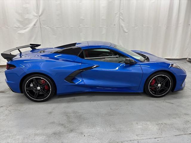 2021 Chevrolet Corvette Stingray