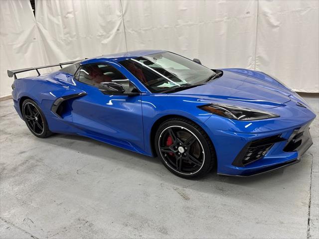 2021 Chevrolet Corvette Stingray