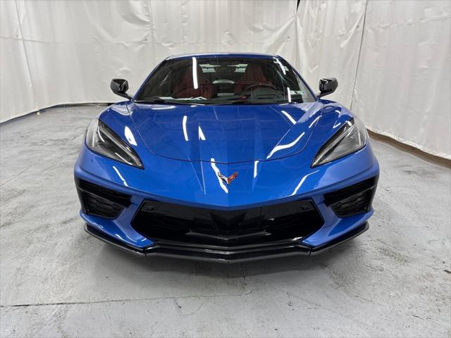 2021 Chevrolet Corvette Stingray