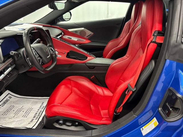 2021 Chevrolet Corvette Stingray