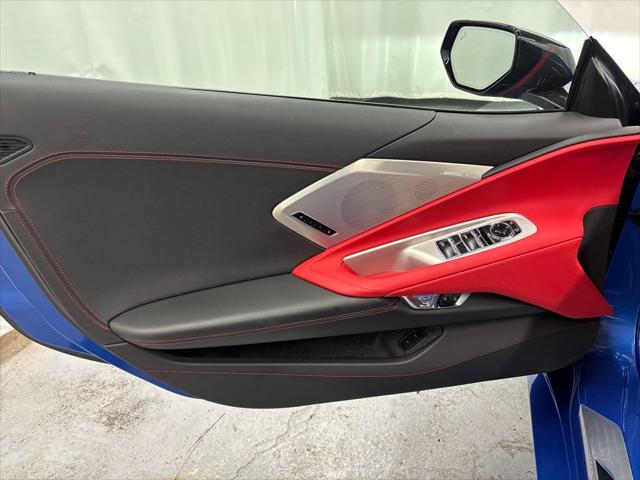 2021 Chevrolet Corvette Stingray