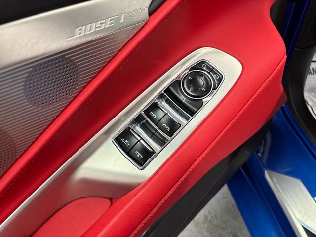 2021 Chevrolet Corvette Stingray
